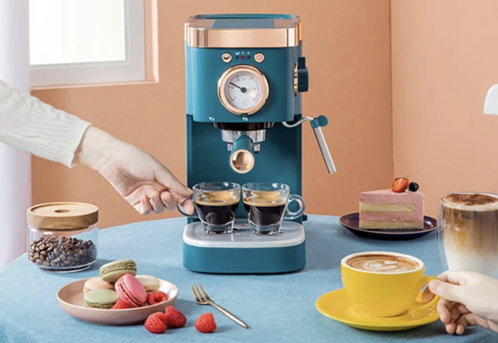 best entry level espresso machines